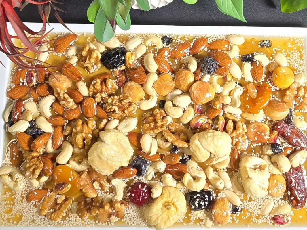 Honey nuts