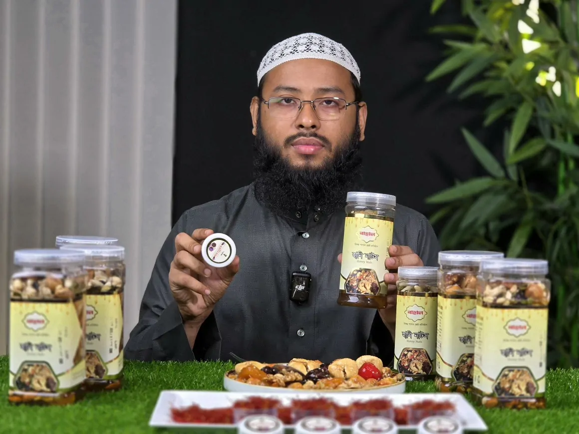 honeynut+saafron pic